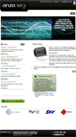 Mobile Screenshot of anza.co.nz